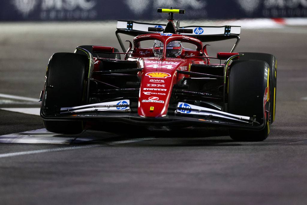 Льюїс Хемілтон