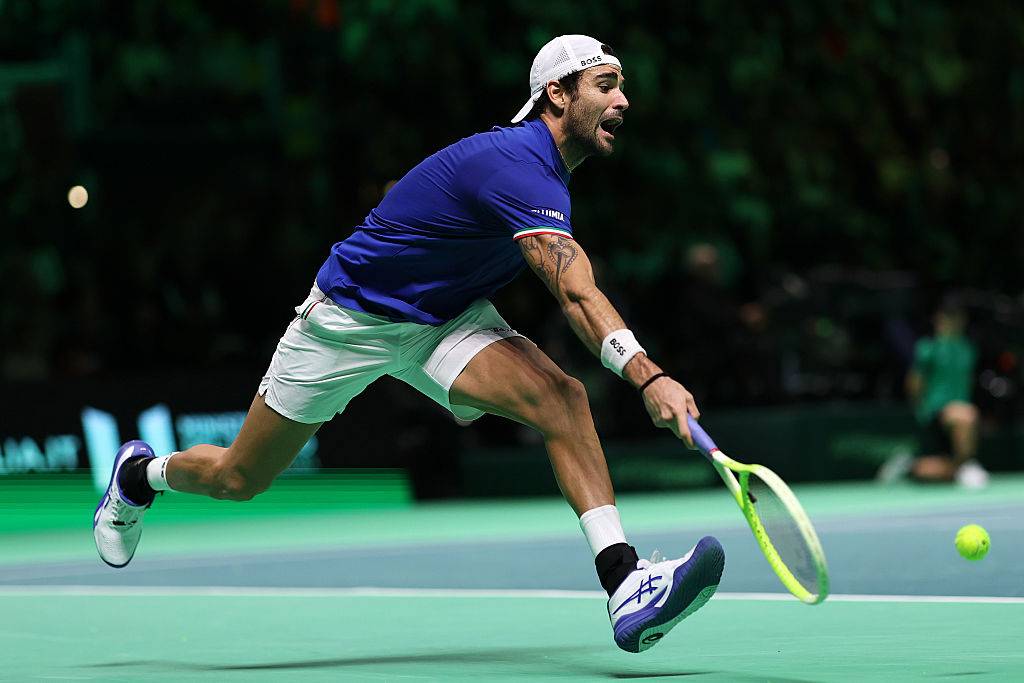 Маттео Берреттіні