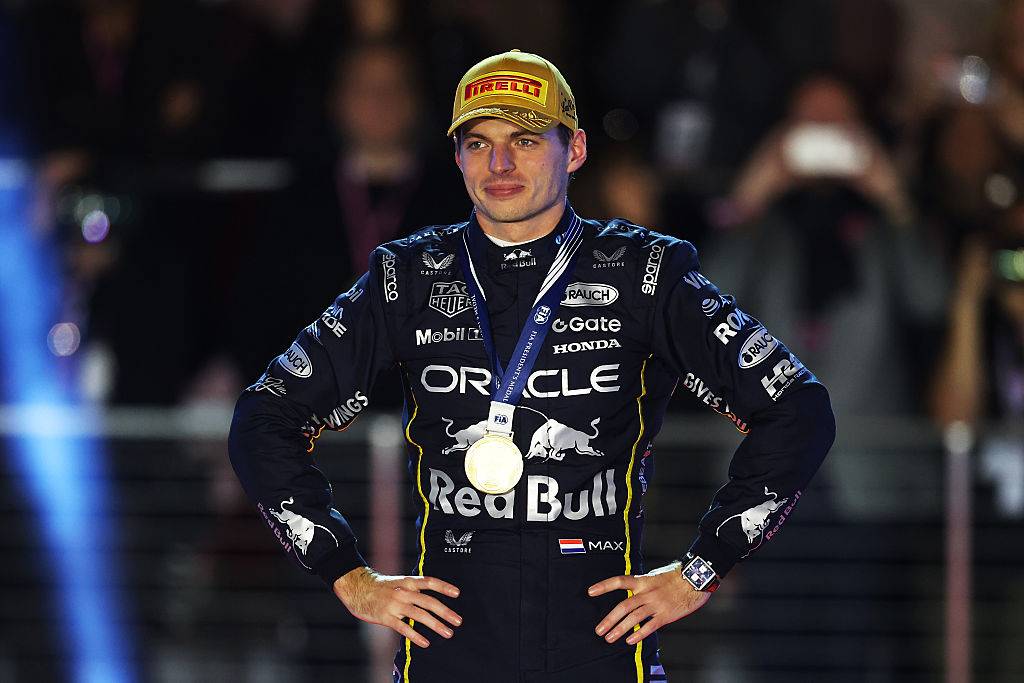 Макс Ферстаппен