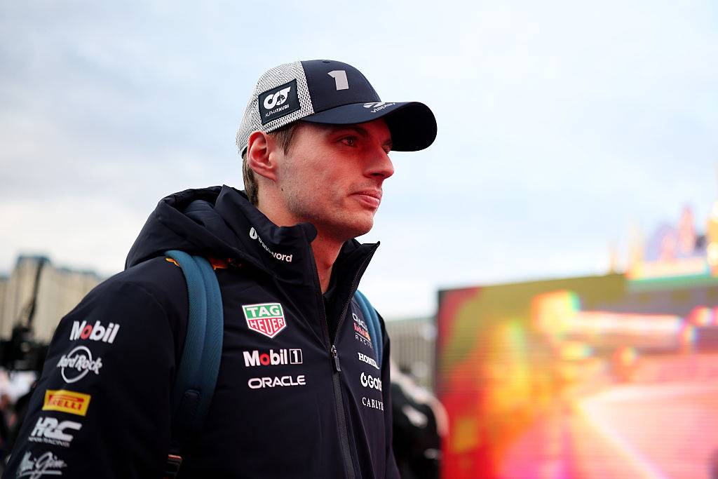 Макс Ферстаппен