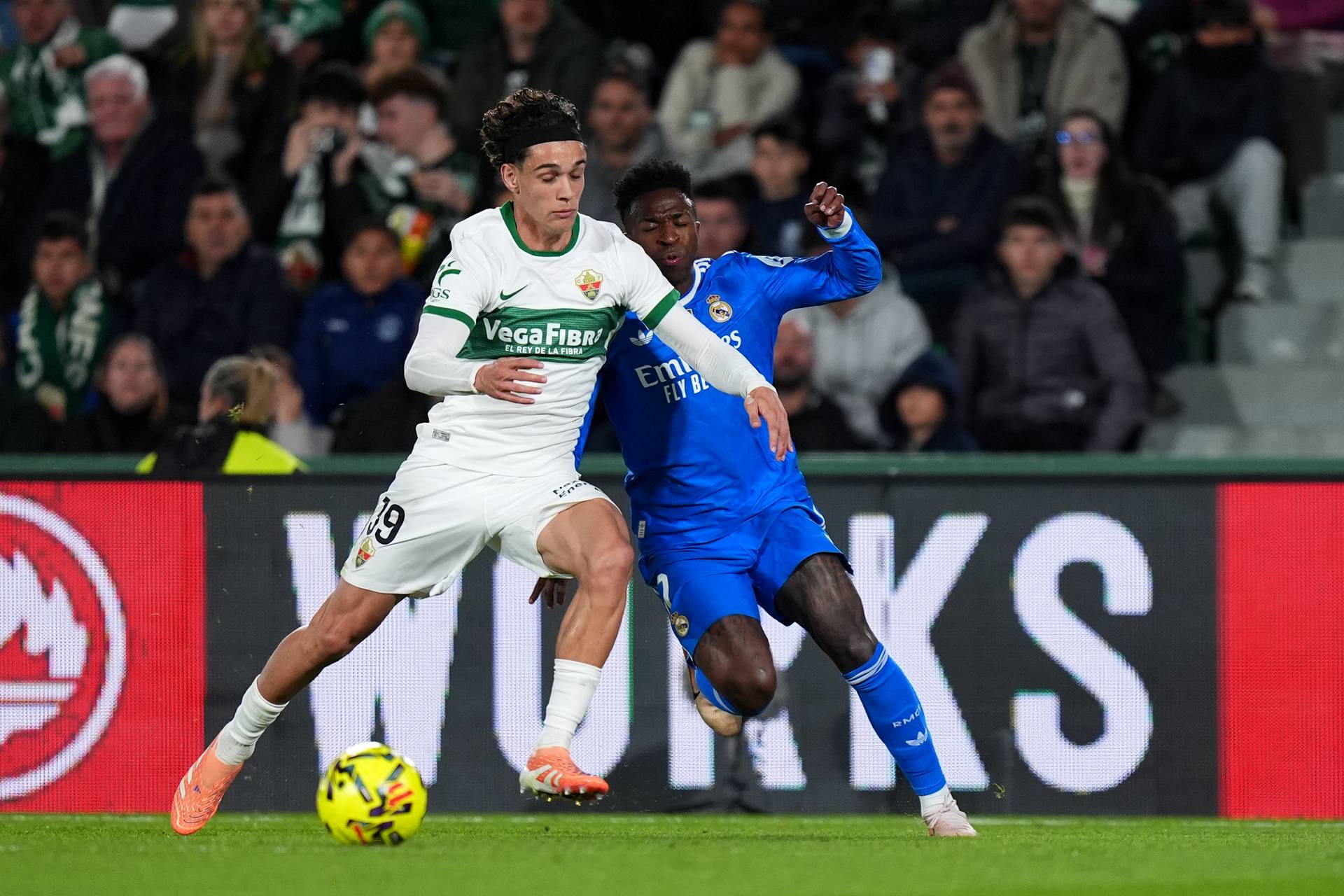 ельче - реал