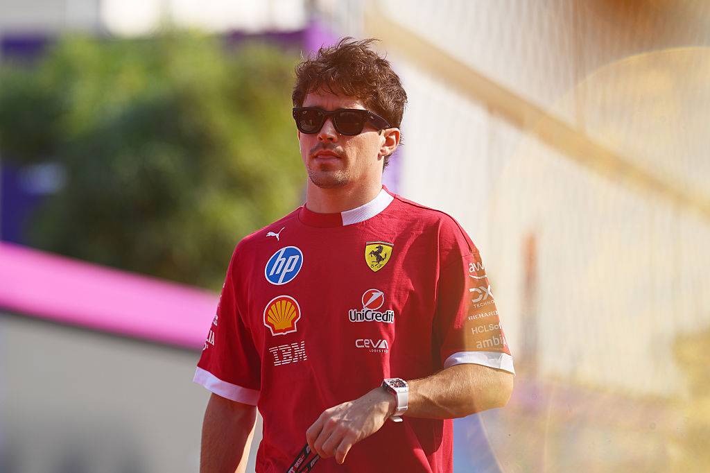 Шарль Леклер