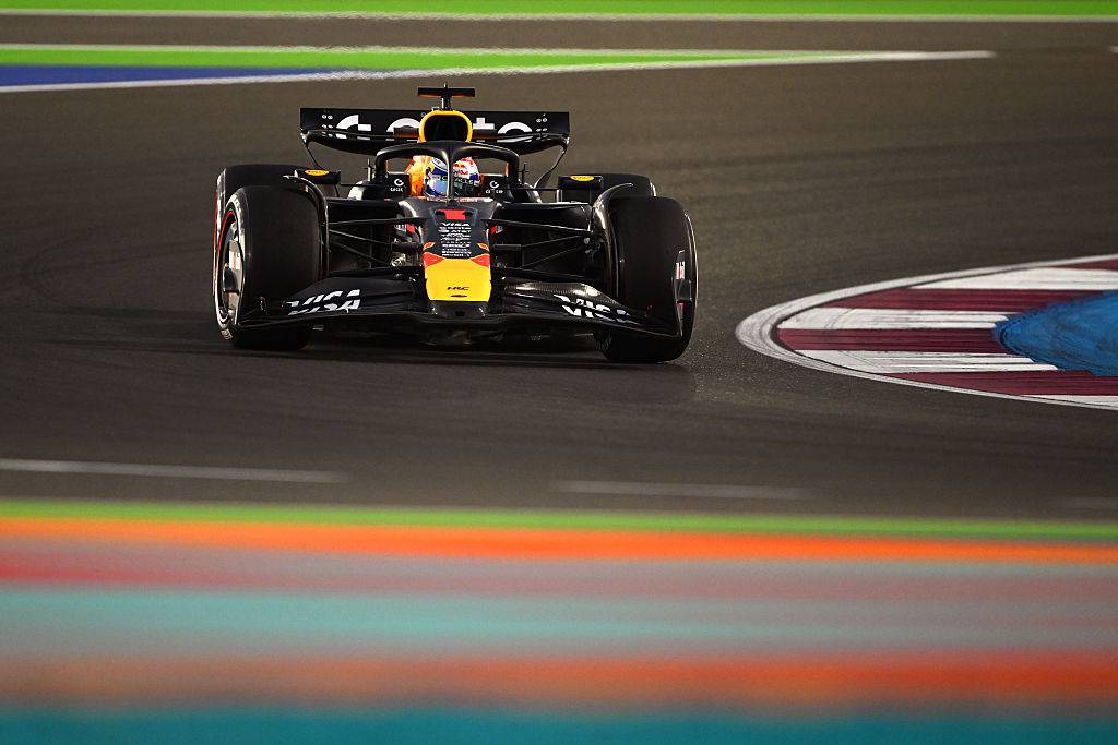 Макс Ферстаппен