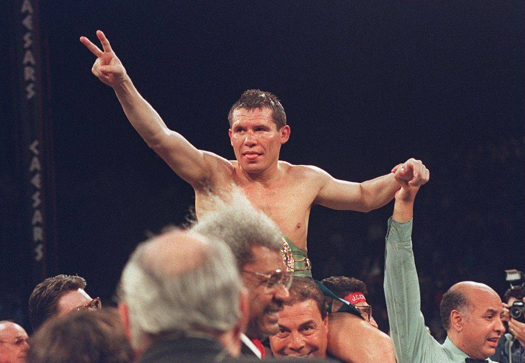 Хуліо Сесар Чавес