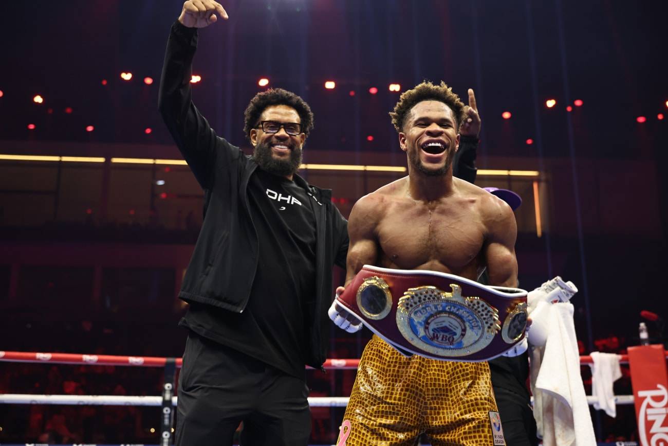 Девін Хейні / Фото - Sky Sports