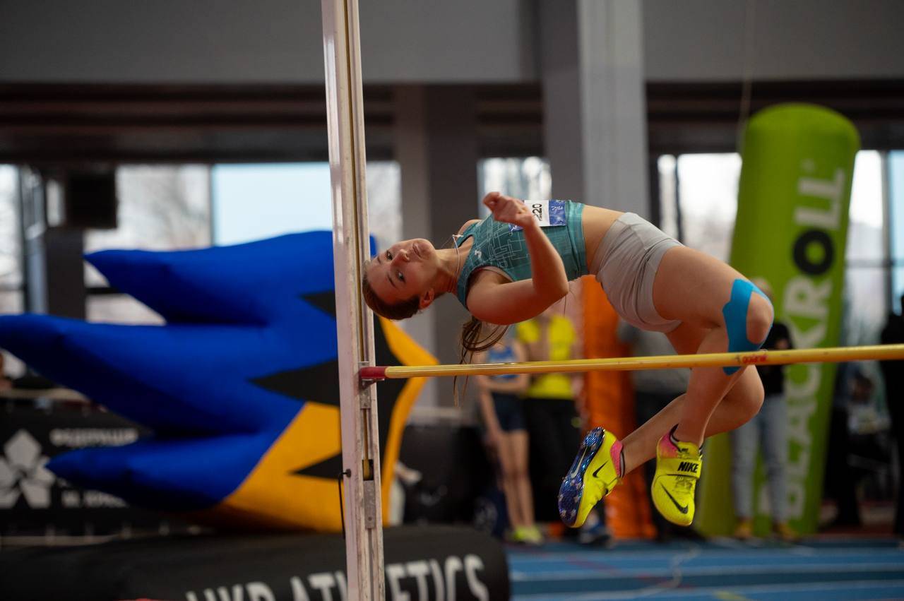 Легка атлетика / Фото - ФЛАУ