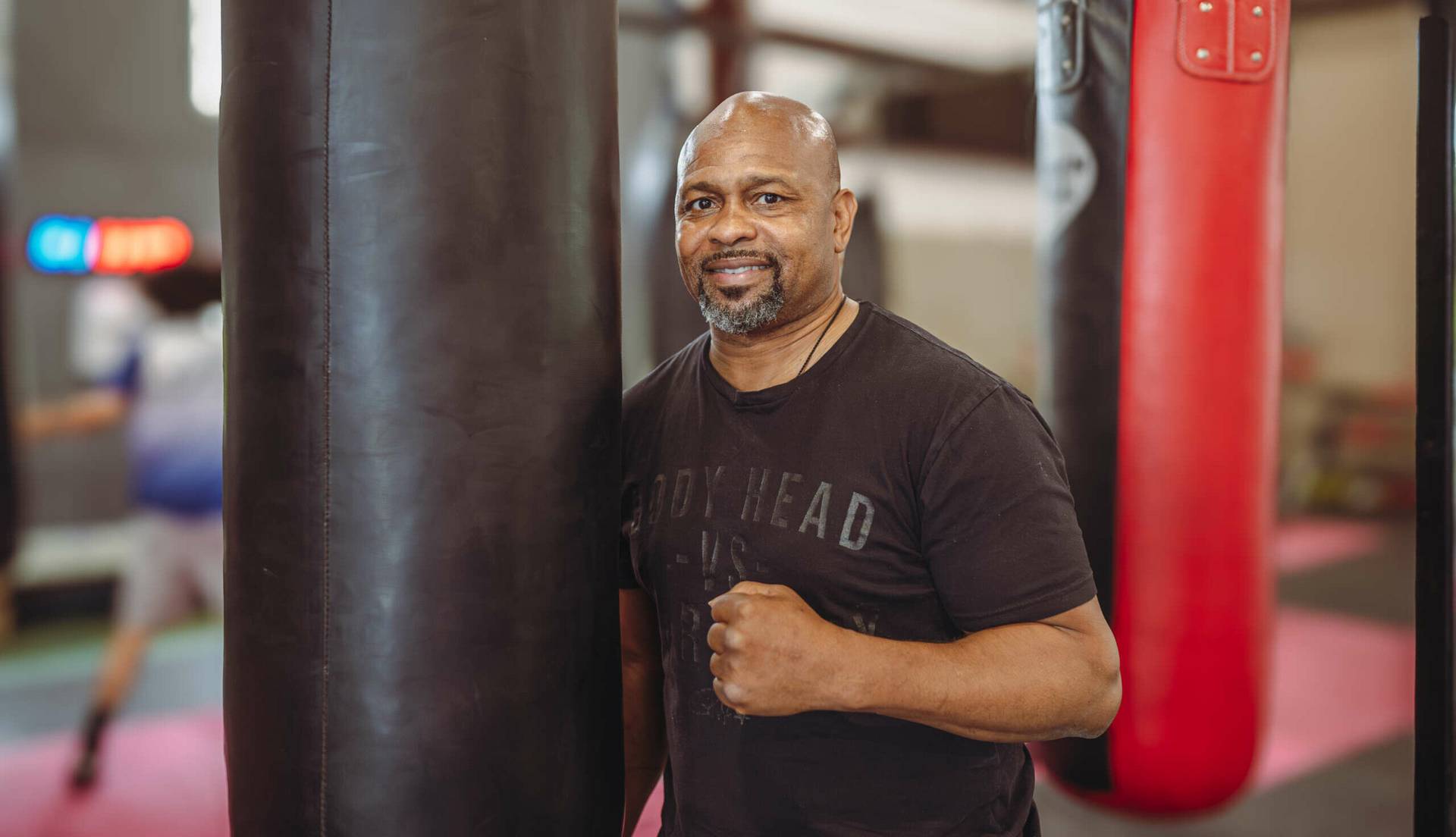 Рой Джонс / Фото - Boxing News 24