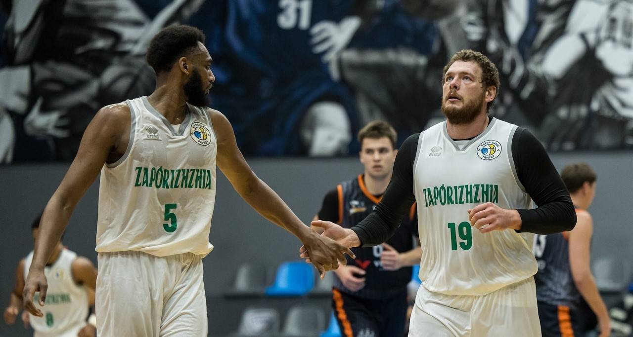 БК Запоріжжя