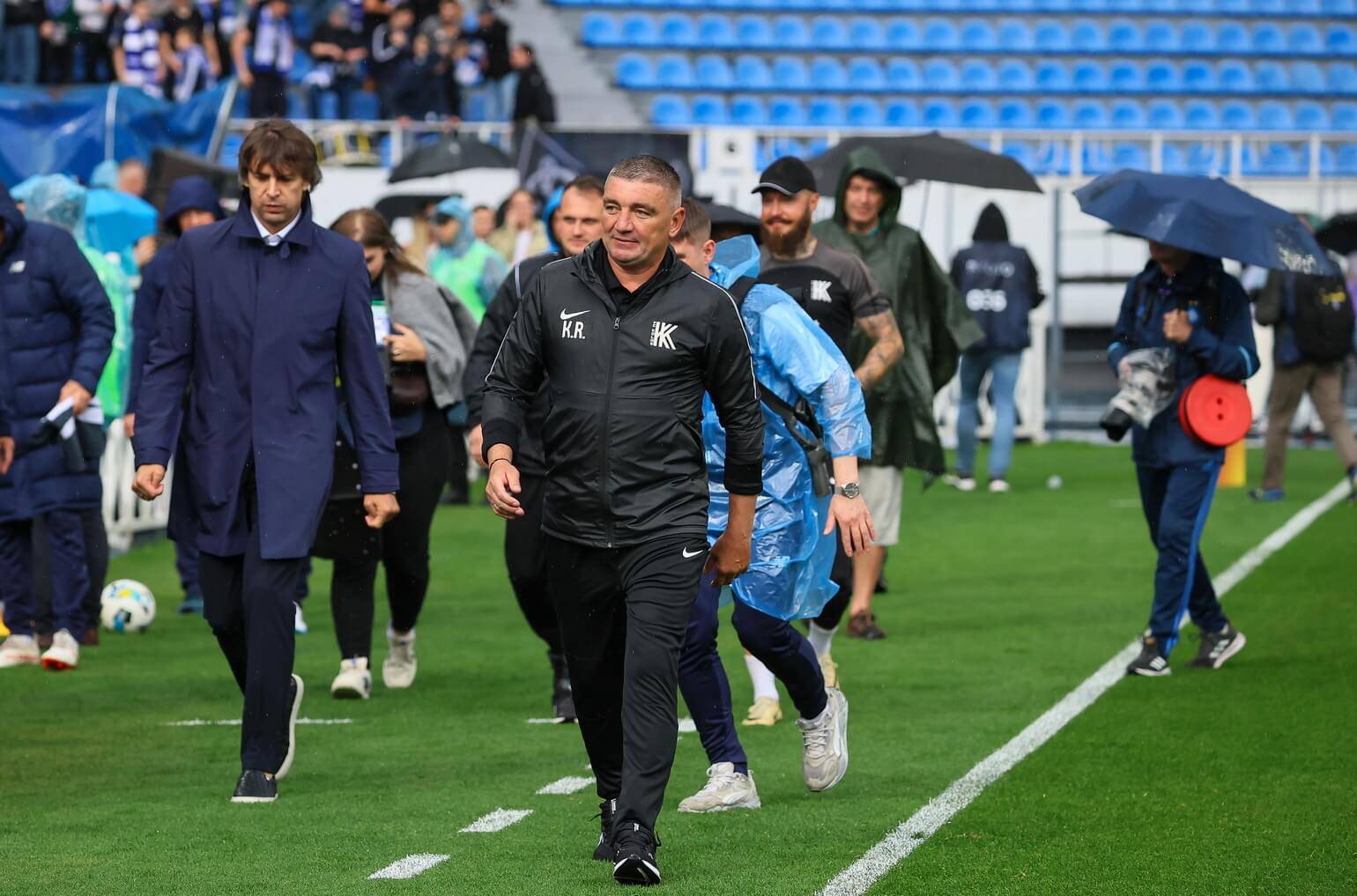 колос - динамо