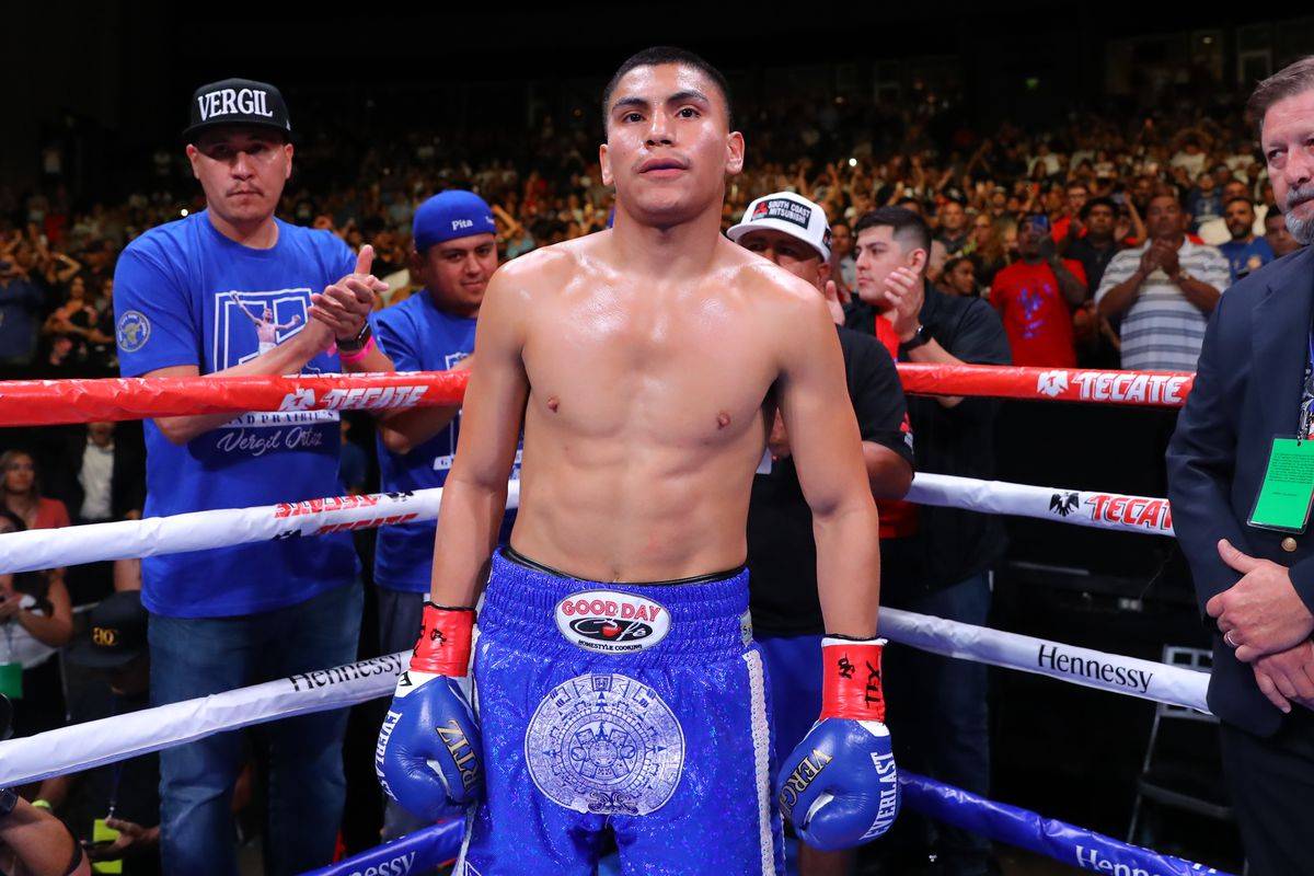 Верджіл Ортіс