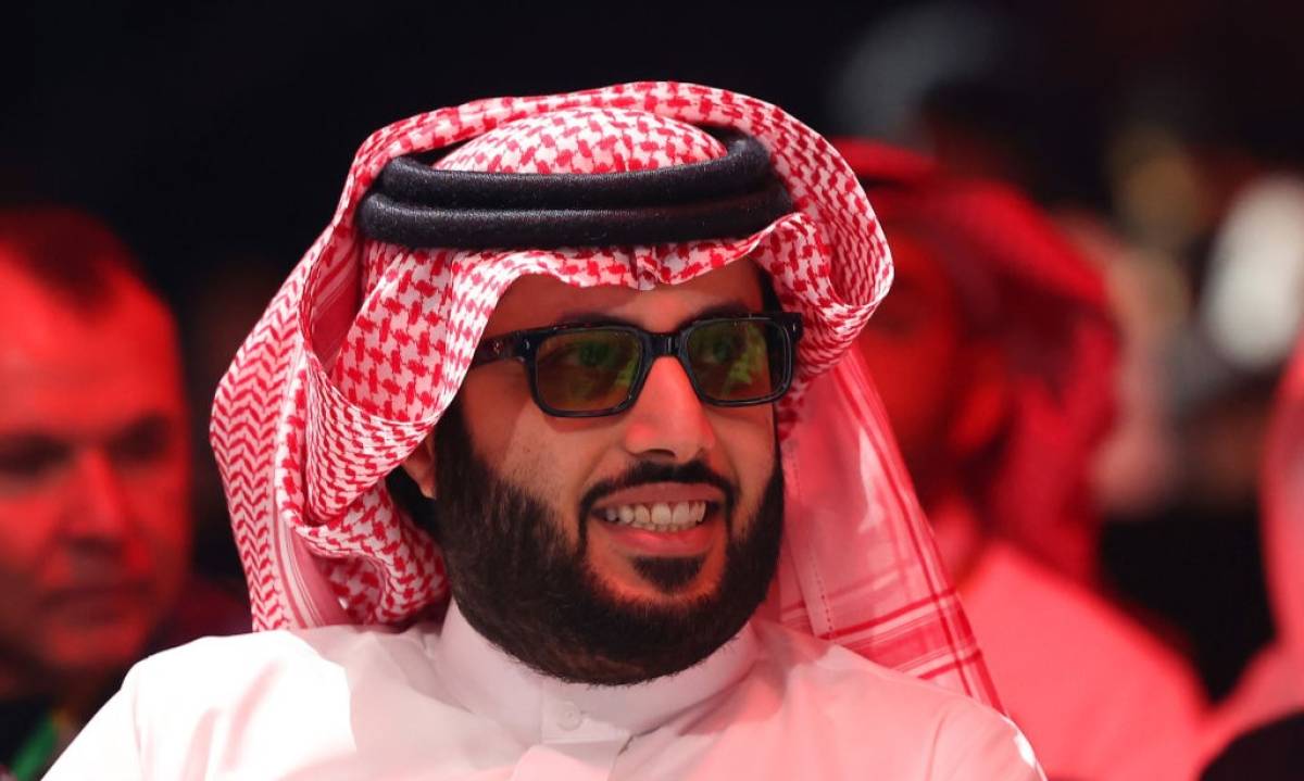 Туркі Аль аш-Шейх