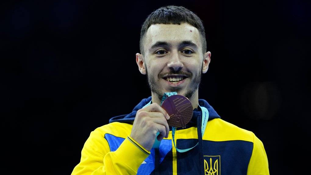 Назар Чепурний / Фото - Facebook