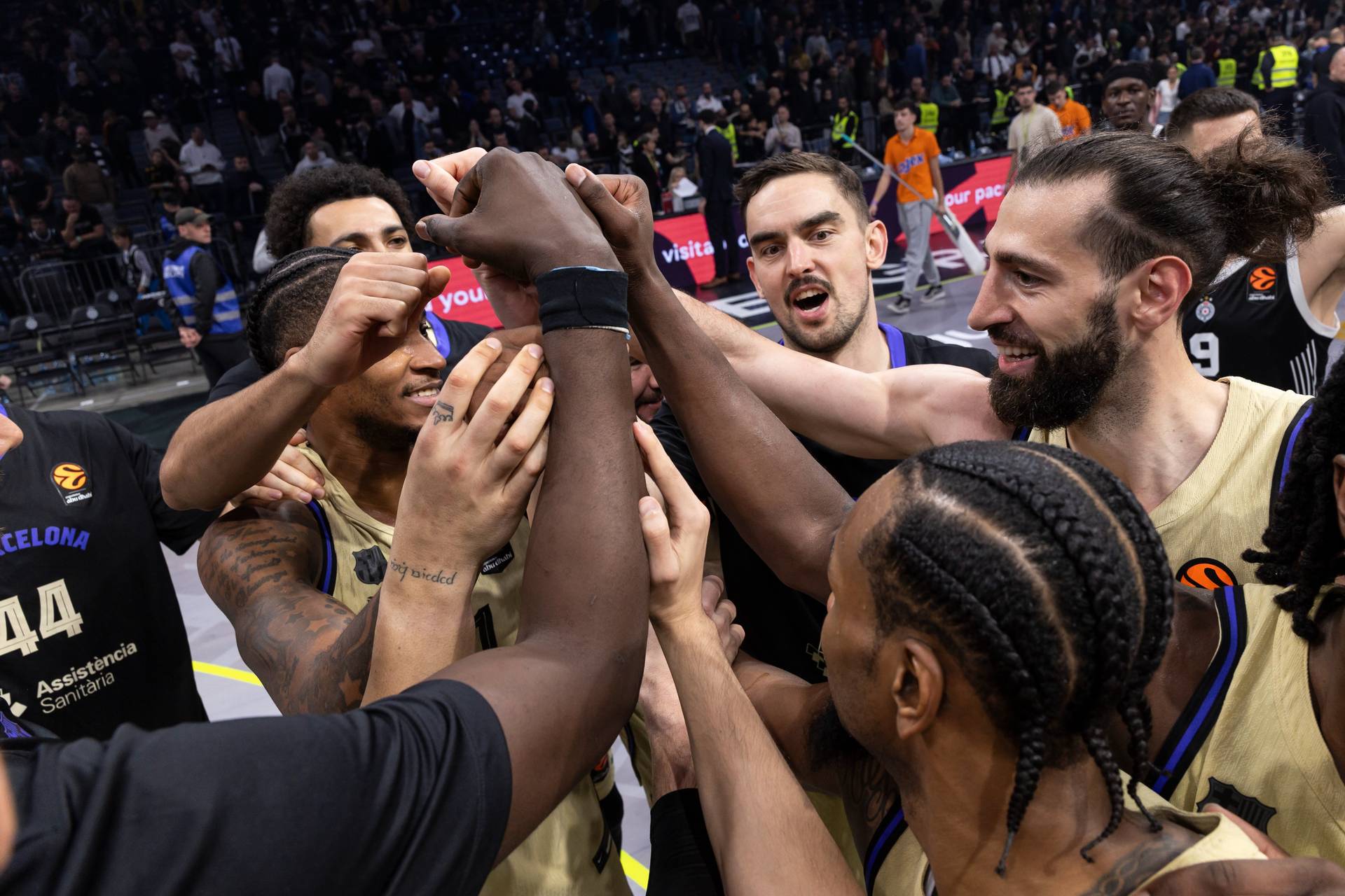 Фото: Барселона