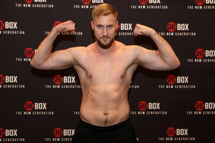 Фото: Boxing Scene