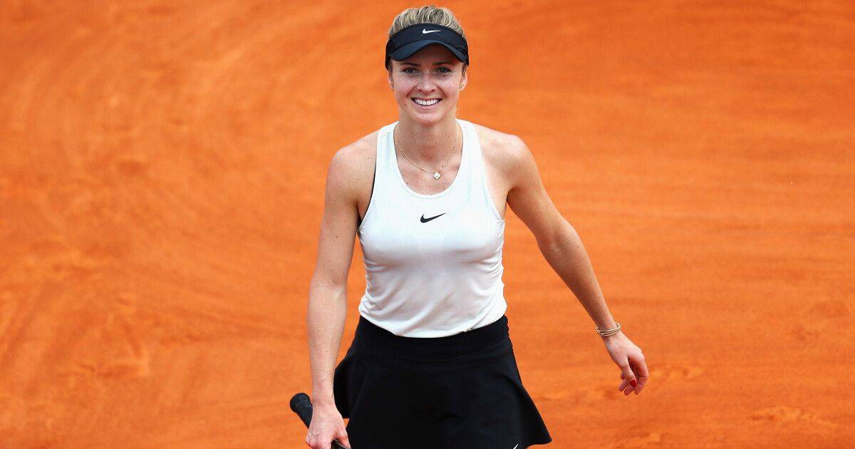 Еліна Світоліна / Фото - United24