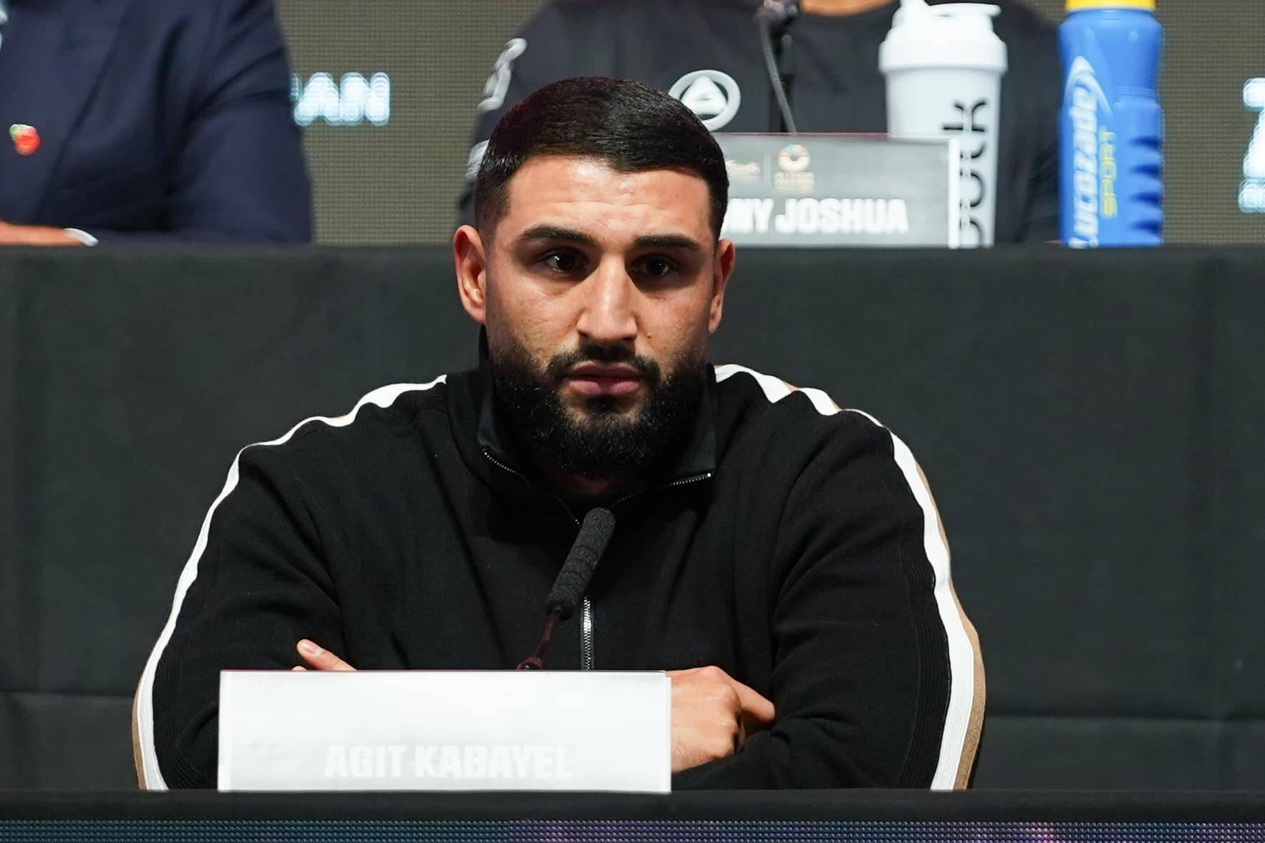 Агіт Кабаєл / Фото - Yahoo