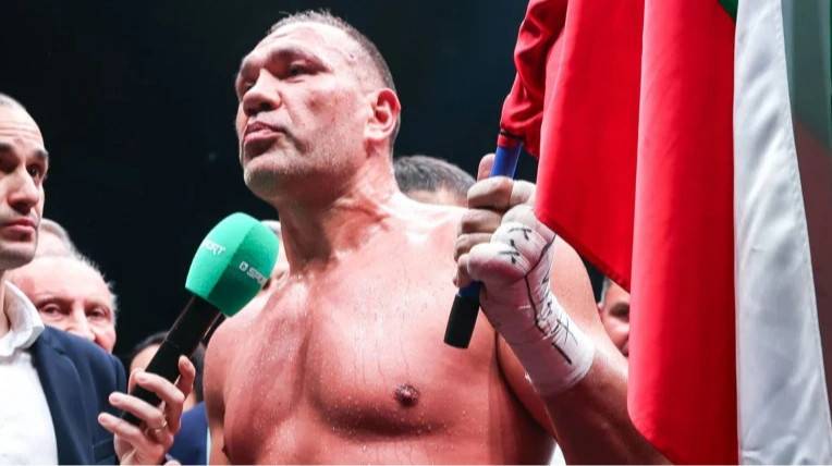 Кубрат Пулев