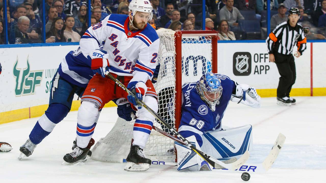 Тампа-Бей – Рейнджерс / Фото - CNN