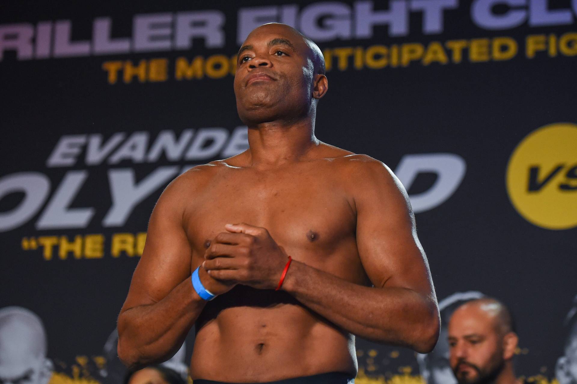 Андерсон Сілва / Фото - Yahoo