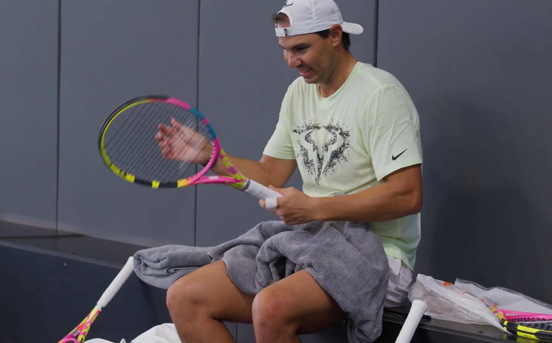 Рафаель Надаль