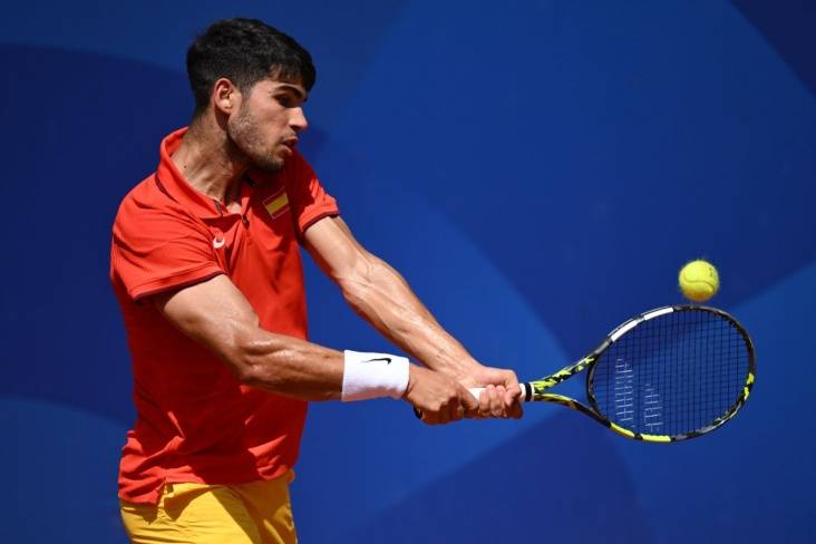 Карлос Алькарас / Фото - ATP