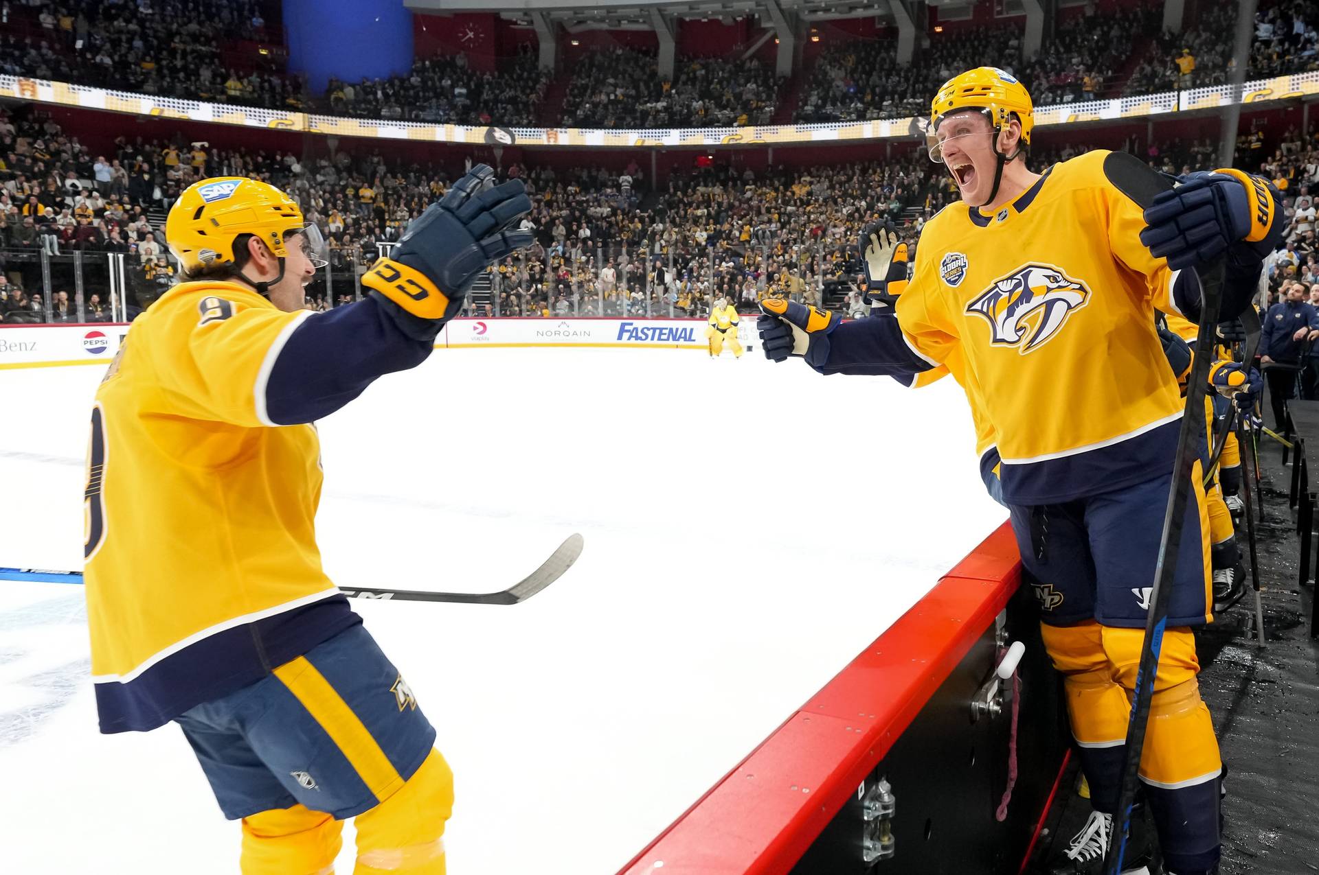 Фото: Нешвілл