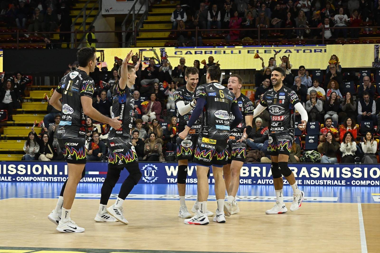 Фото: Перуджа