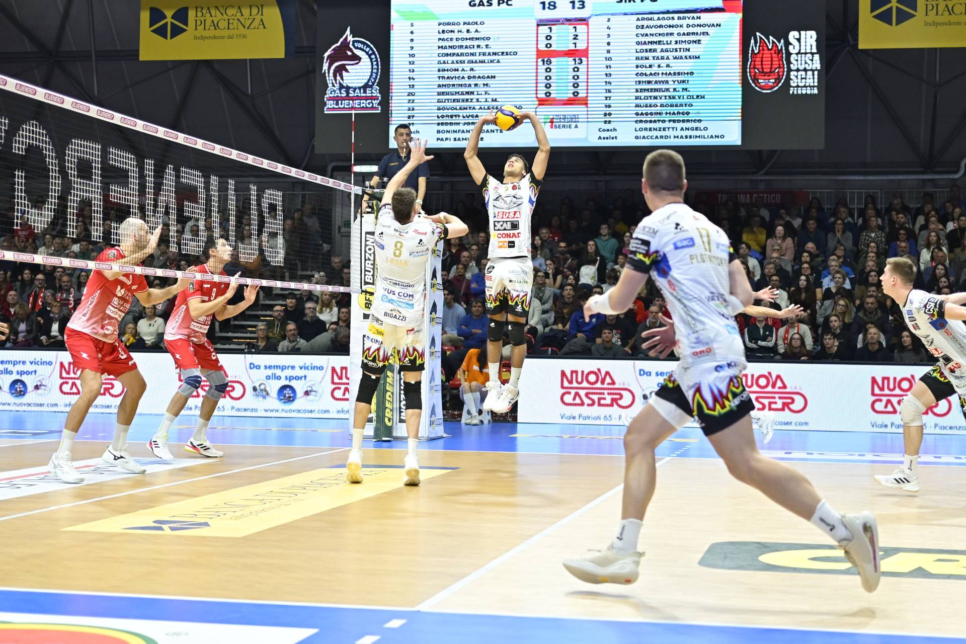 Фото: Перуджа