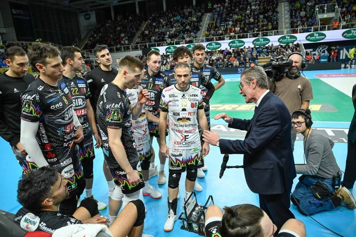 Фото: Перуджа