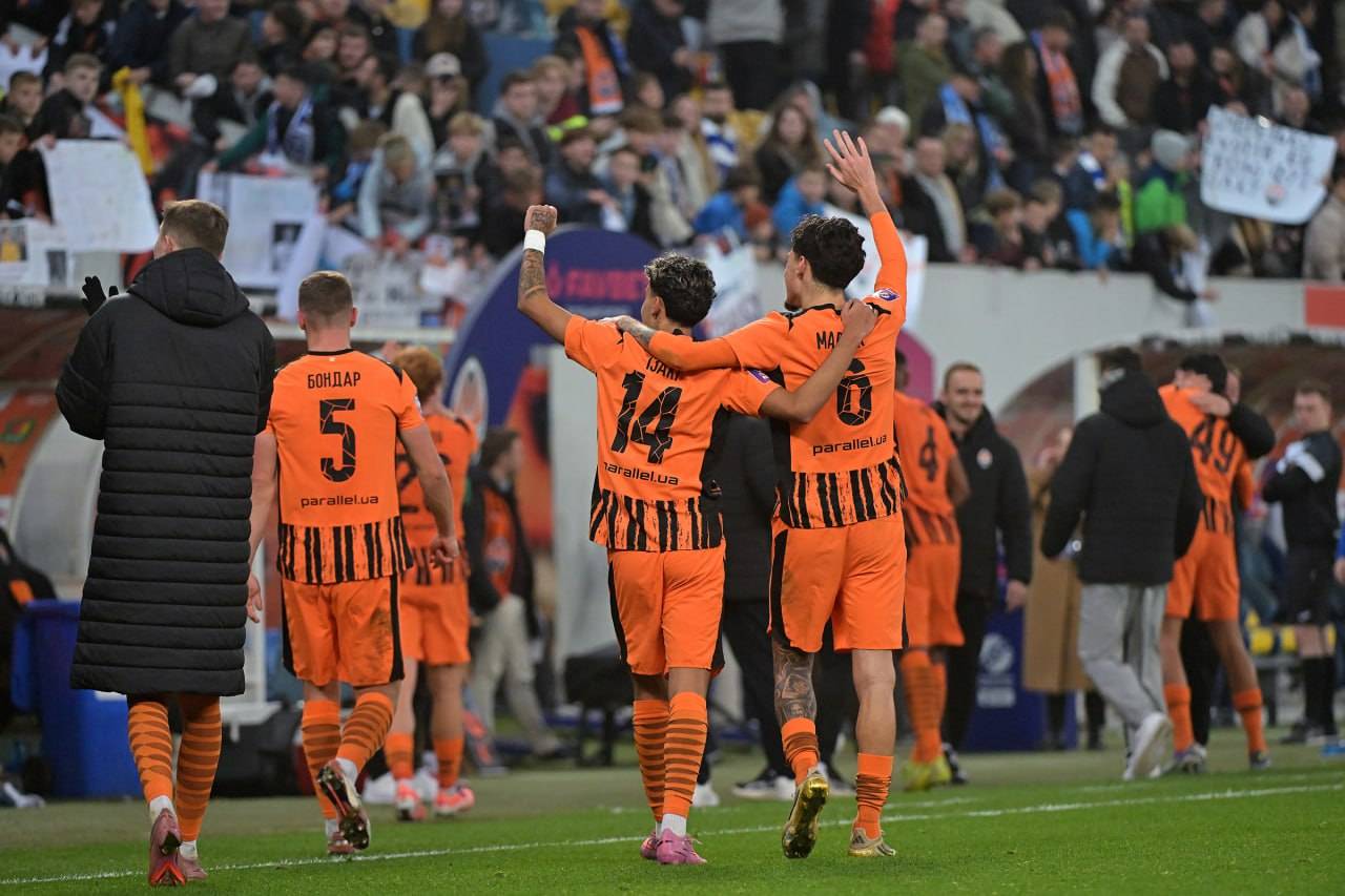 шахтар Донецьк