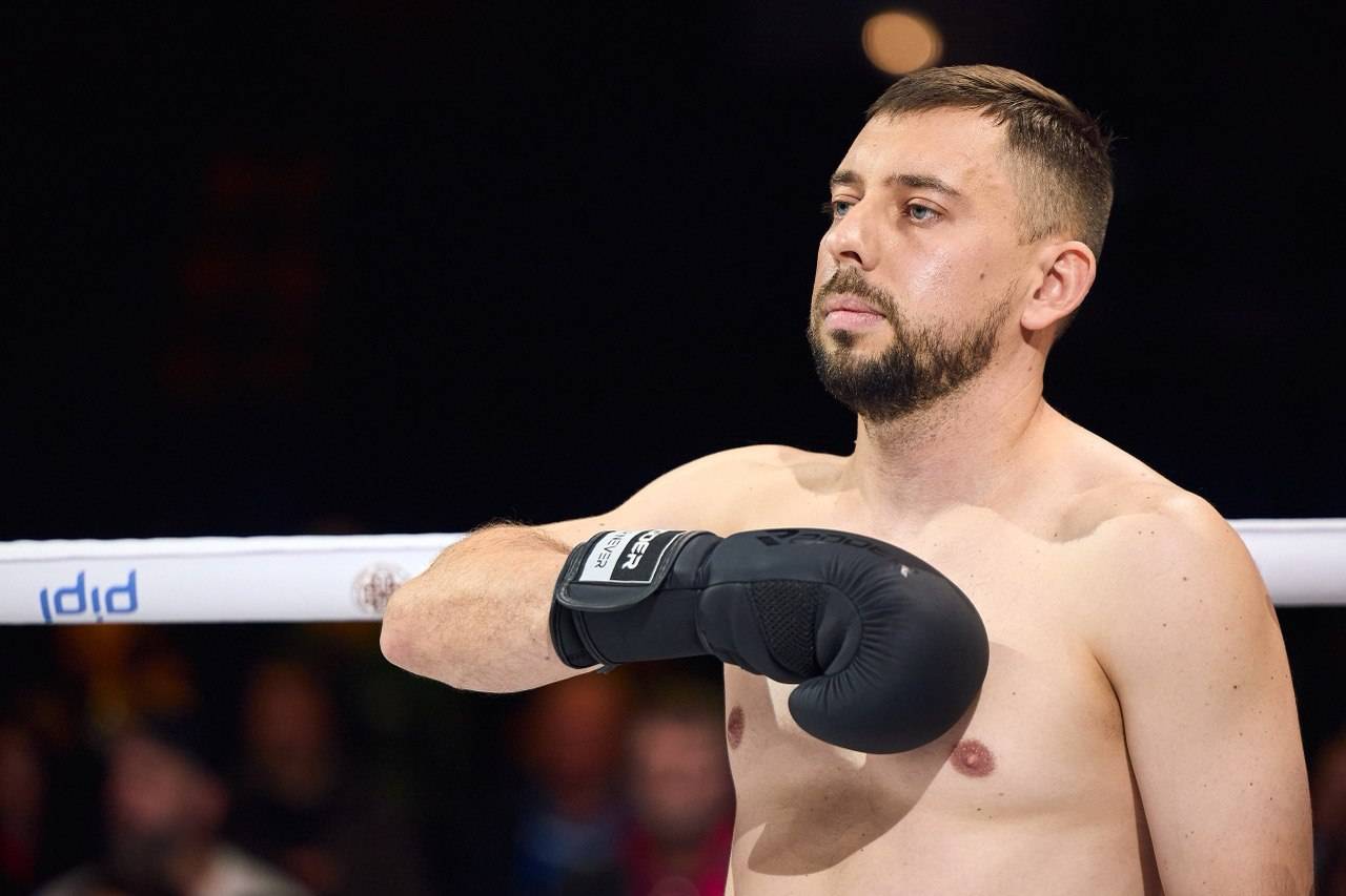 Дмитро «Матроскін» Попов/Фото: Spartabox Faniian Promotions