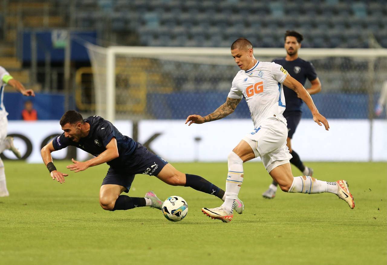 Динамо Київ