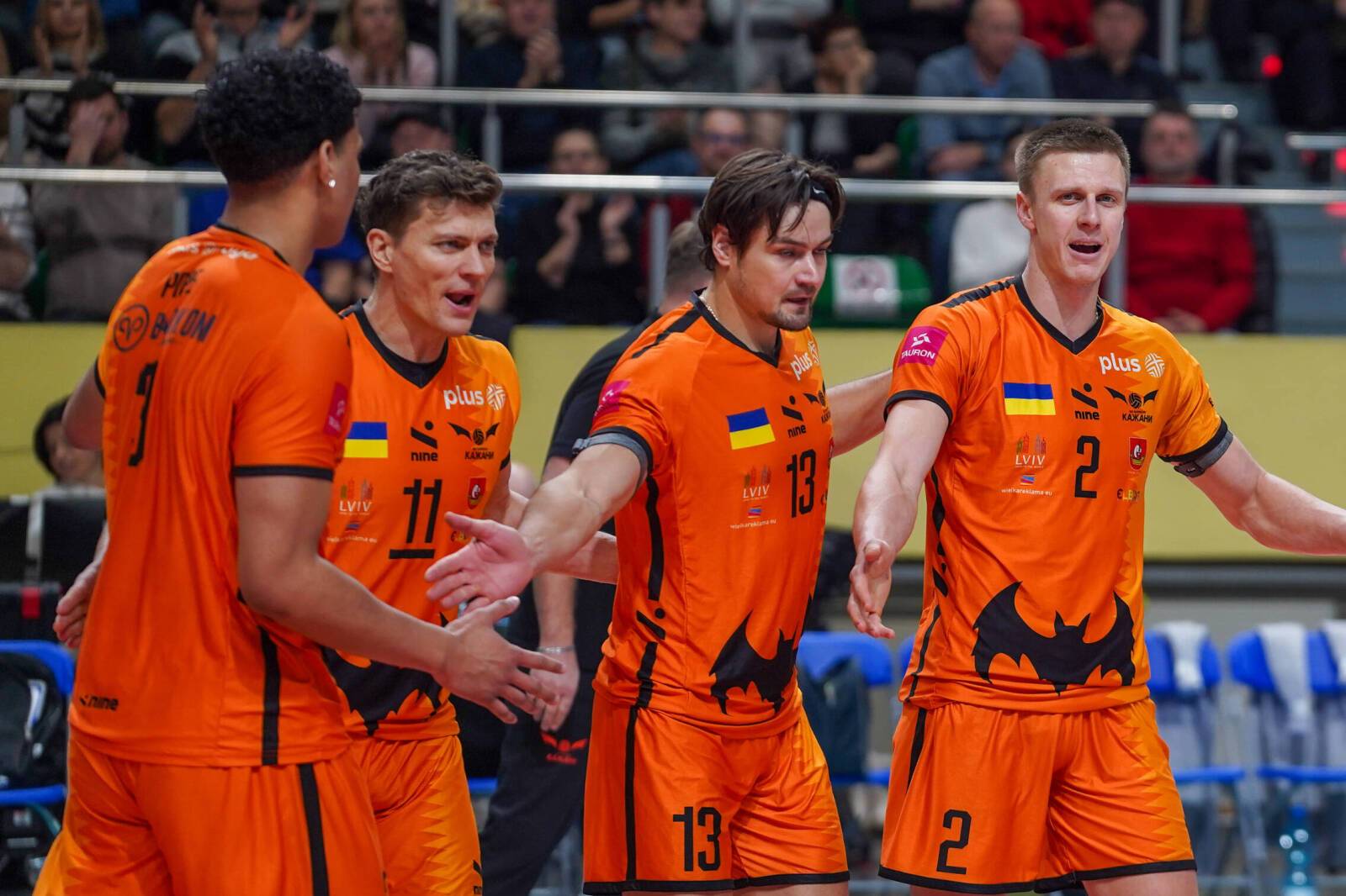 Фото: ПлюсЛіга