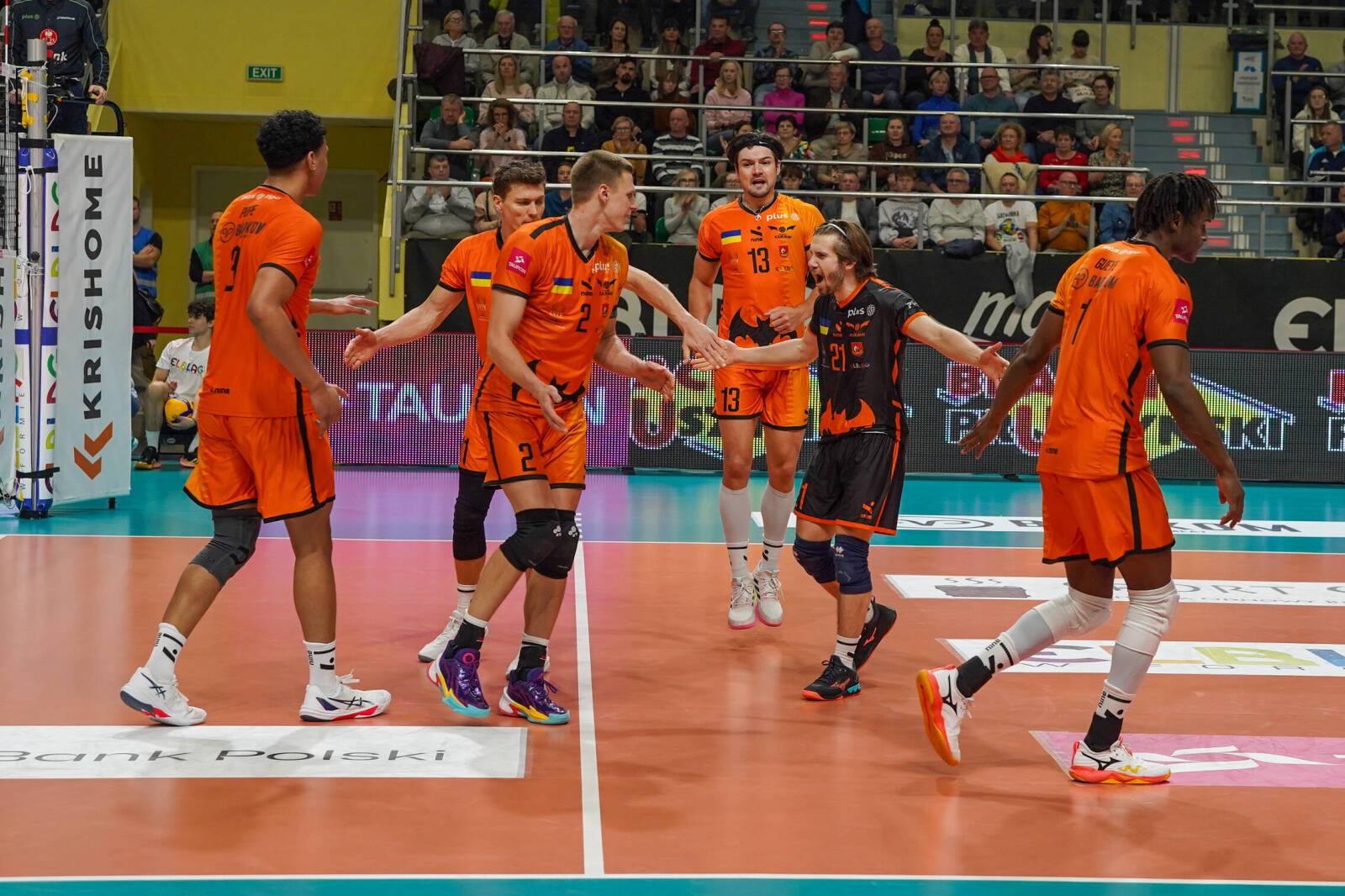 Фото: ПлюсЛіга