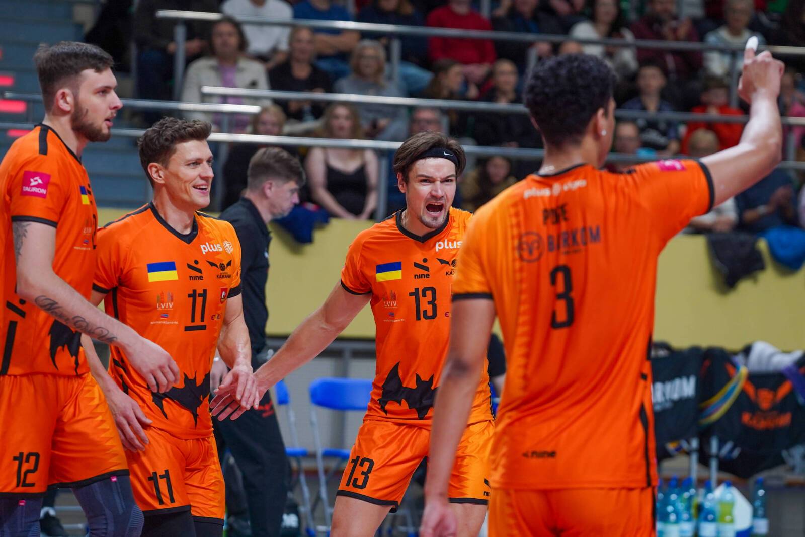 Фото: ПлюсЛіга