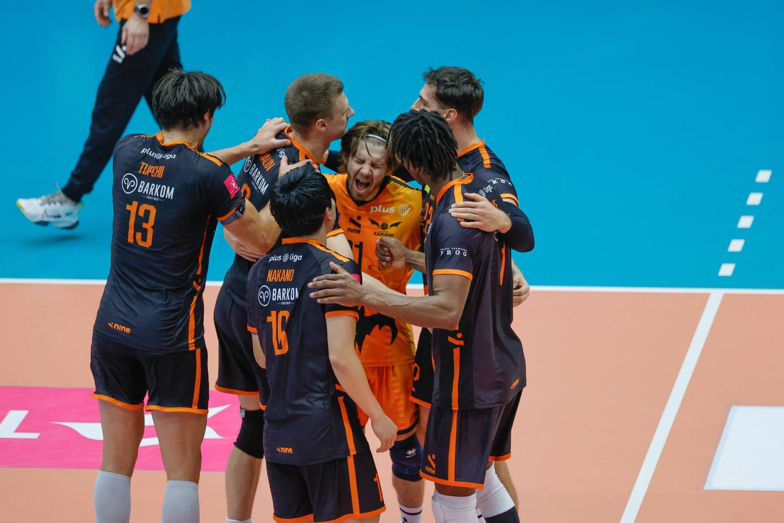 Фото: ПлюсЛіга