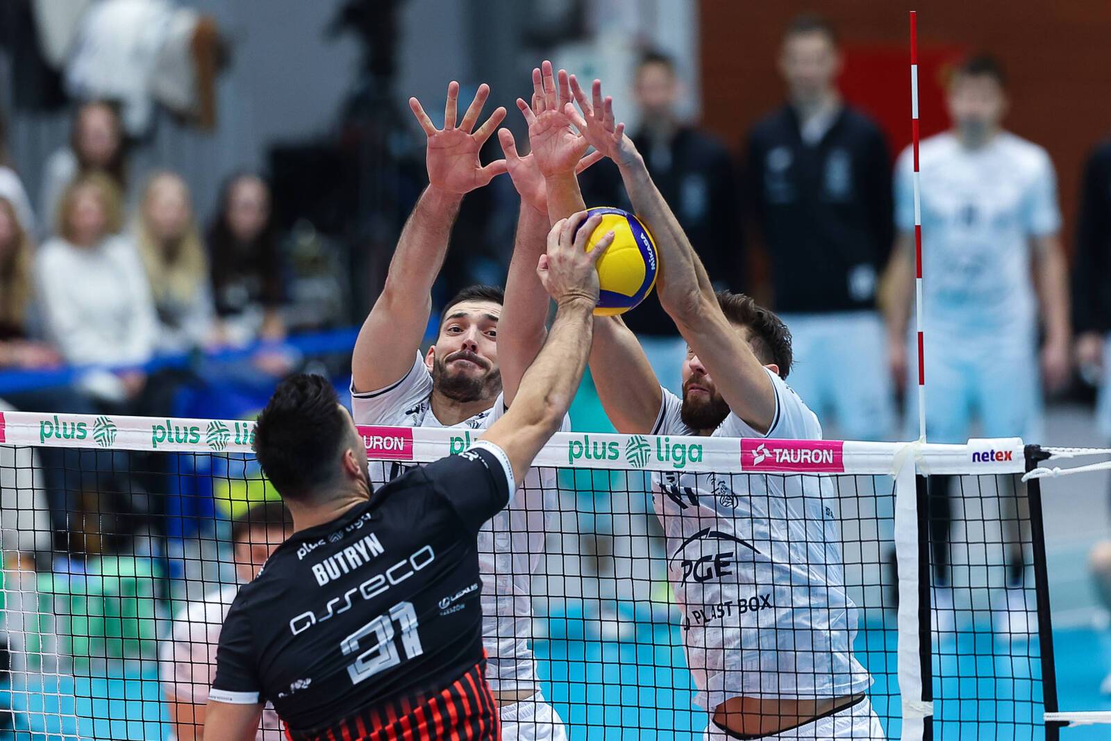 Фото: ПлюсЛіга