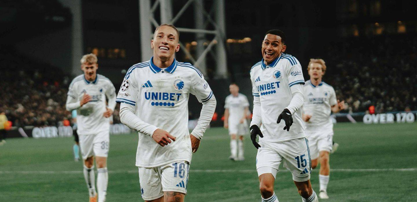 Фото - ФК Копенгаген