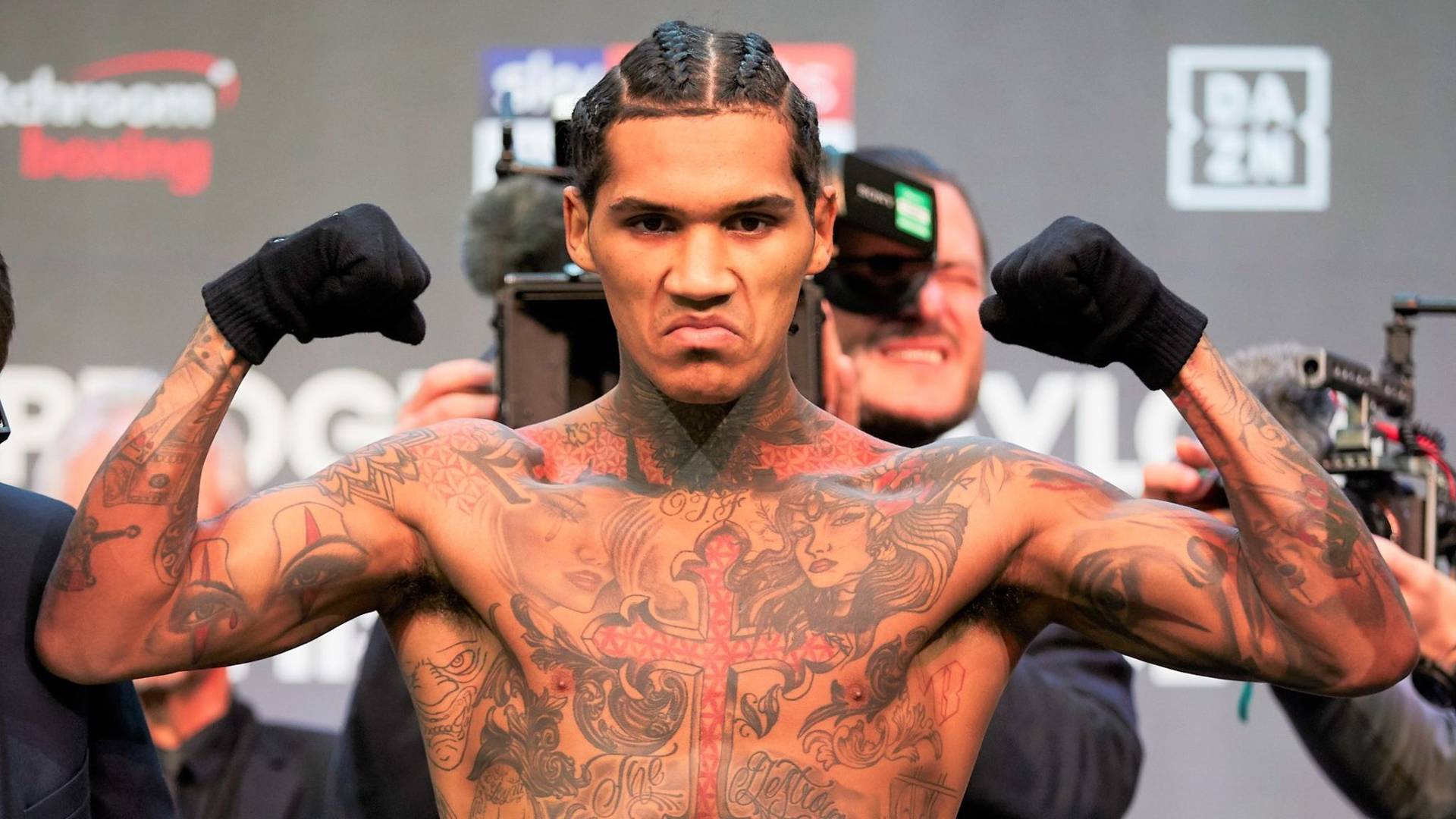 Конор Бенн / Фото - ВВС