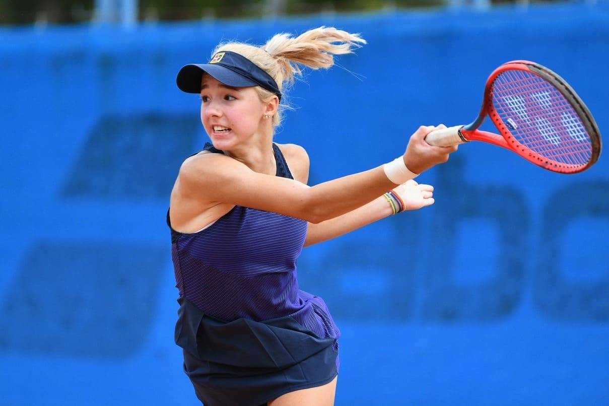 Анастасія Соболєва / Фото - Yahoo