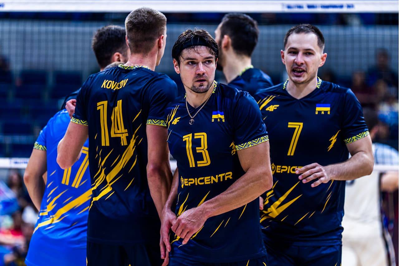 Фото: Volleyball World