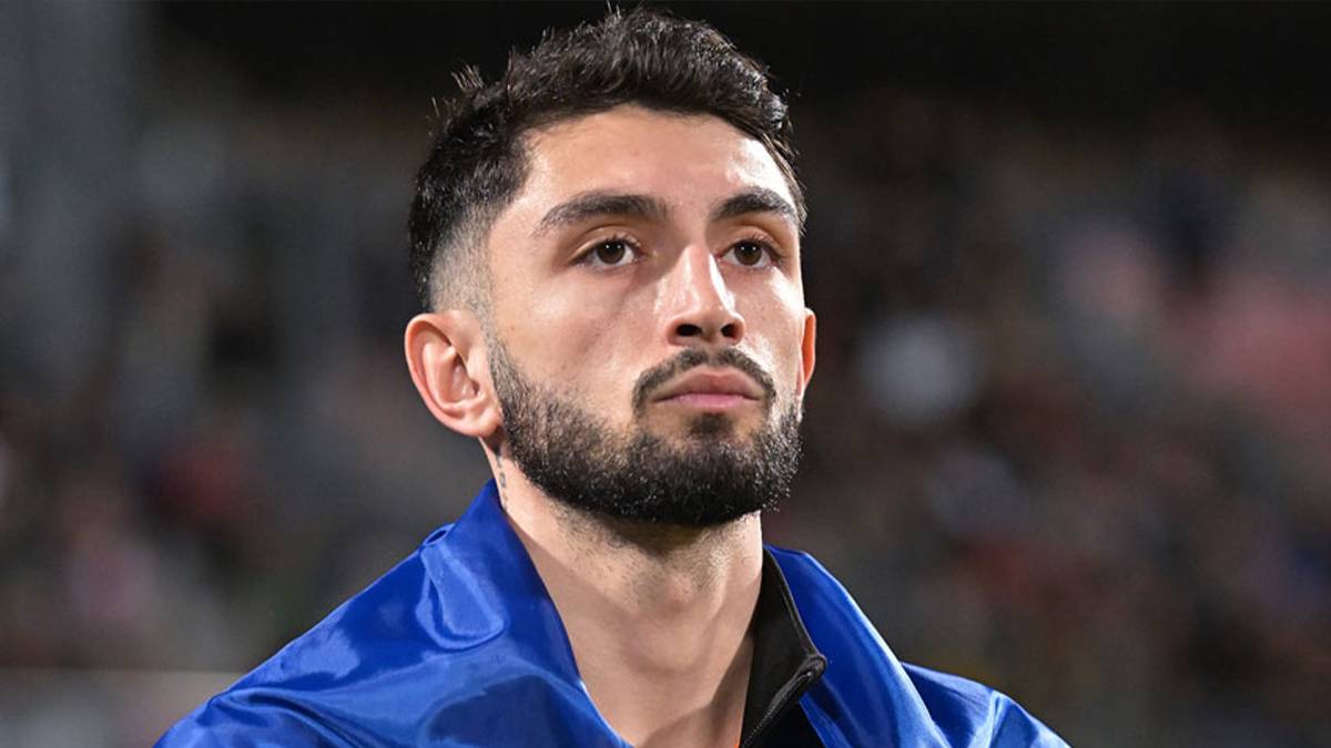 Іраклі Азаров. Фото: ФК Шахтар