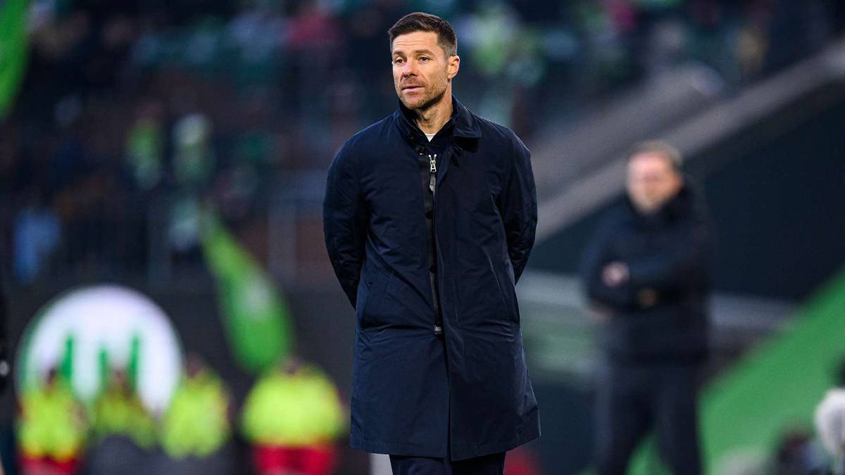 Хабі Алонсо. Фото: Баєр Леверкузен