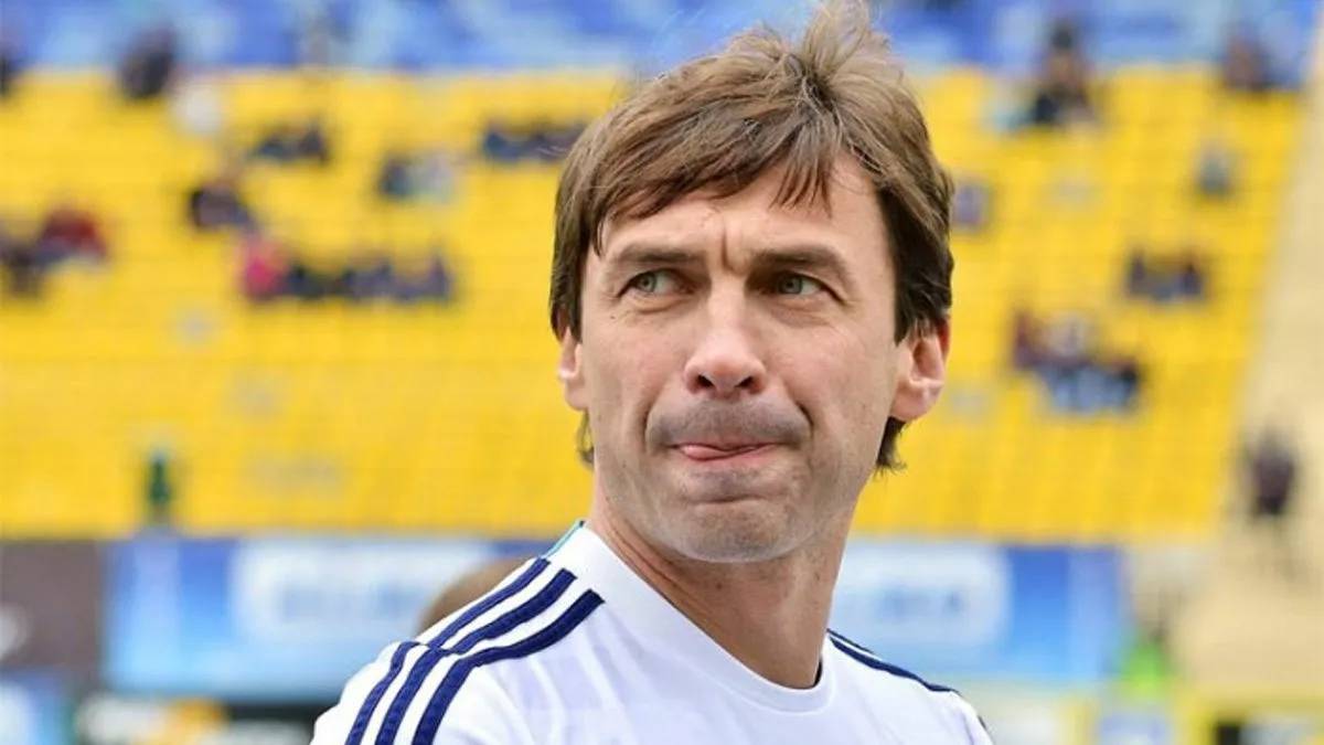 Владислав Ващук. Фото: ФК Динамо Київ