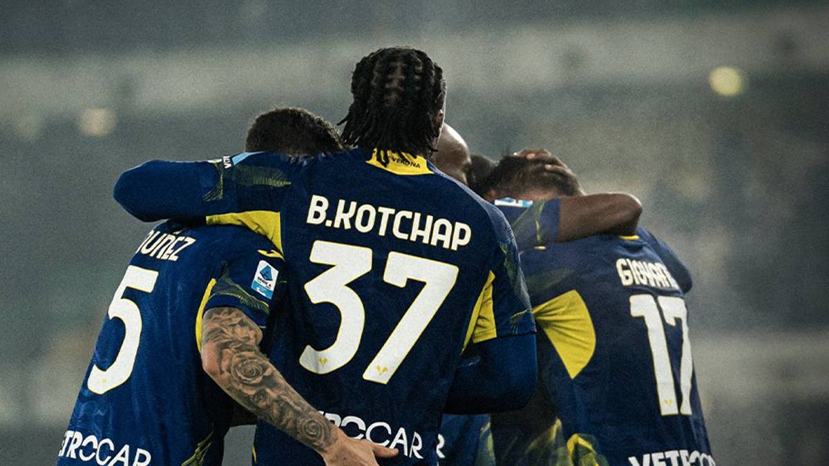 Фото: ФК Верона