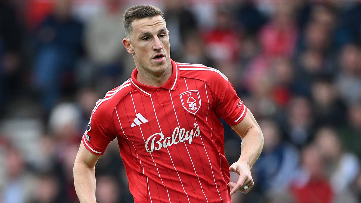 Кріс Вуд. Фото: Getty Images