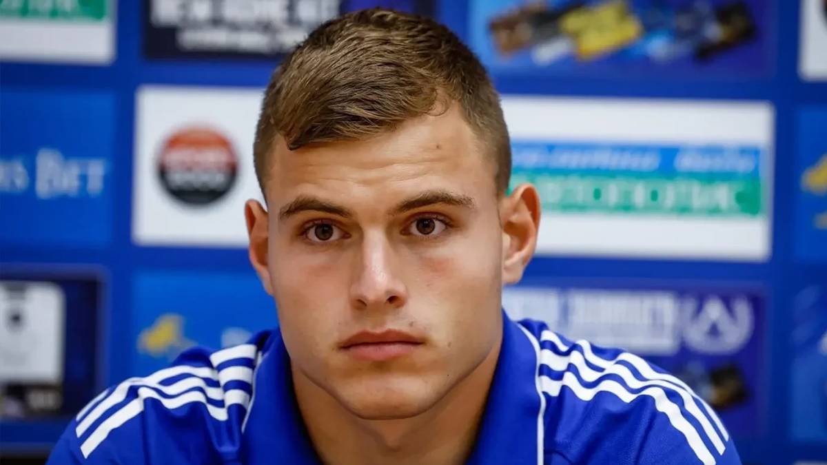 Светослав Вуцов. Фото: Idman.biz