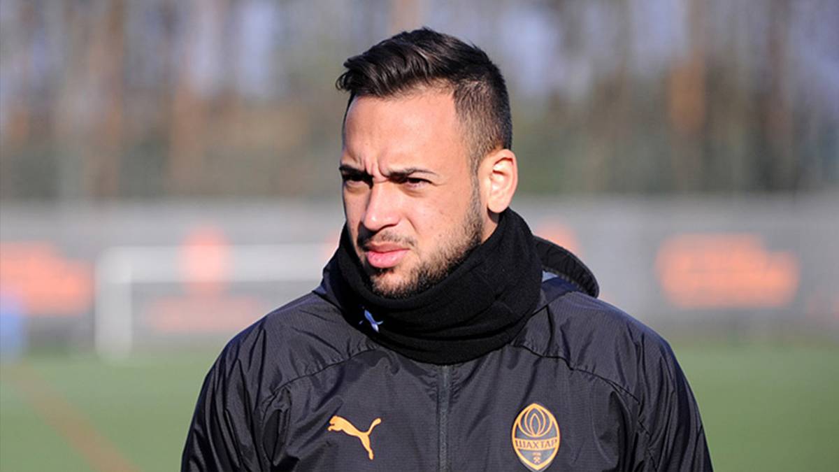 Майкон. Фото: ФК Шахтар