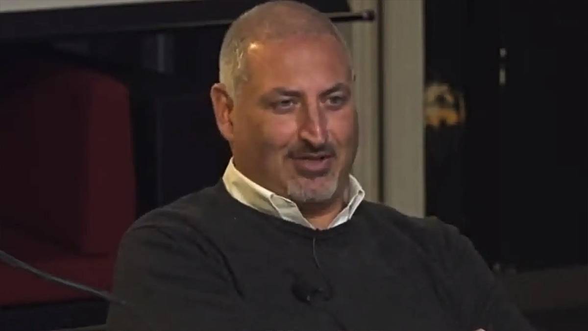 Мауріціо Мікелі. Фото: YouTube