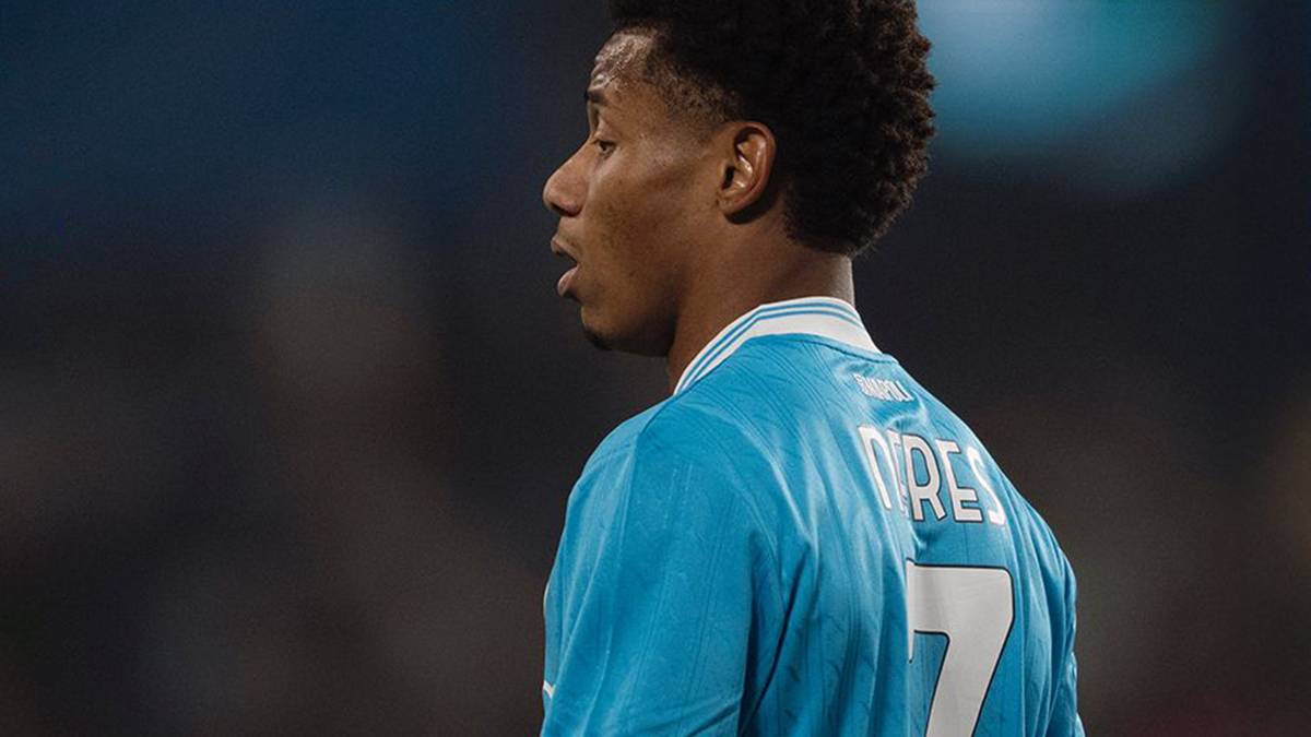 Давід Нерес. Фото: Наполі